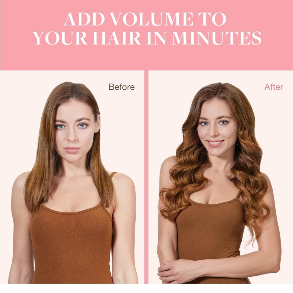 Gorgeous 100% Remy copper clip INS - Picture 8 of 8